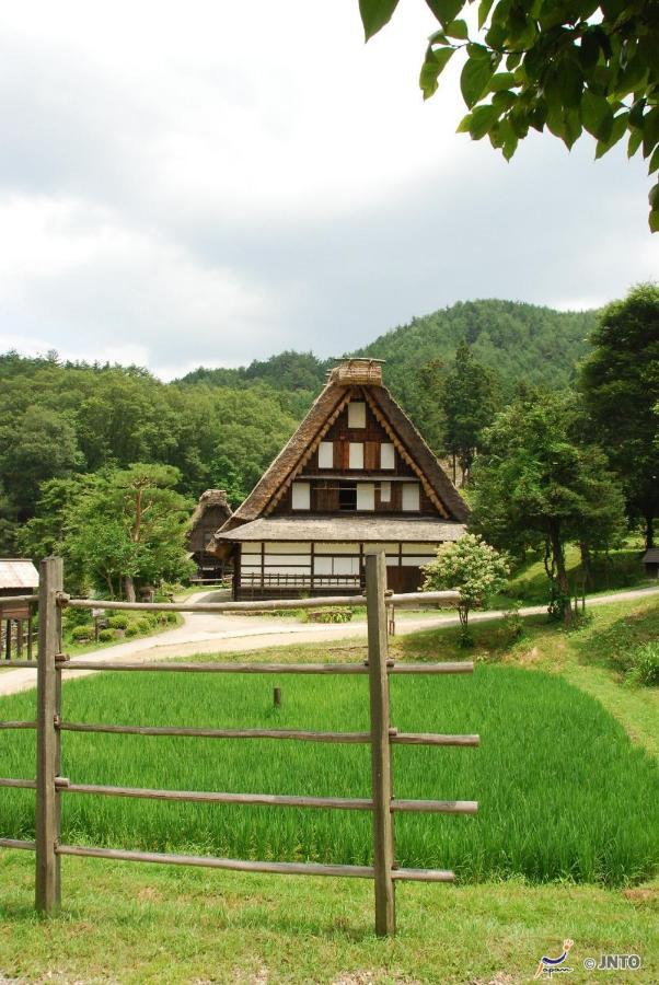 Villa Hida House à Takayama  Extérieur photo