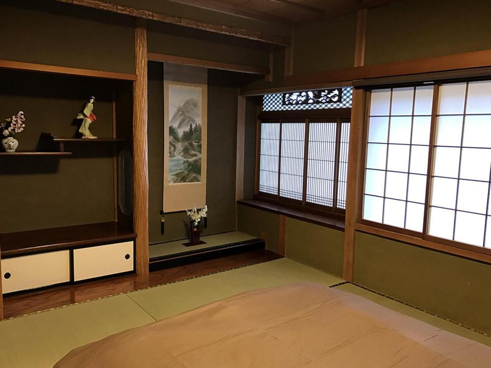 Villa Hida House à Takayama  Extérieur photo