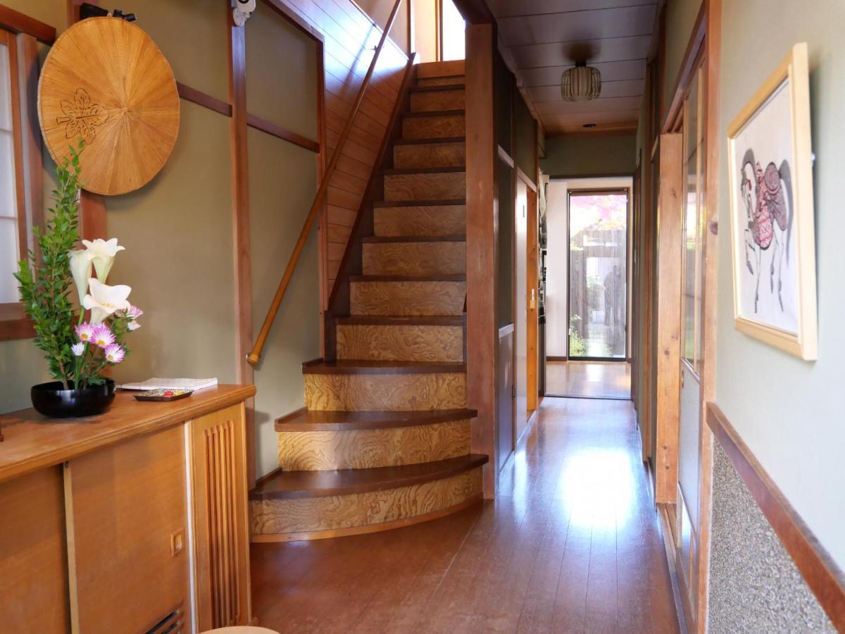 Villa Hida House à Takayama  Extérieur photo