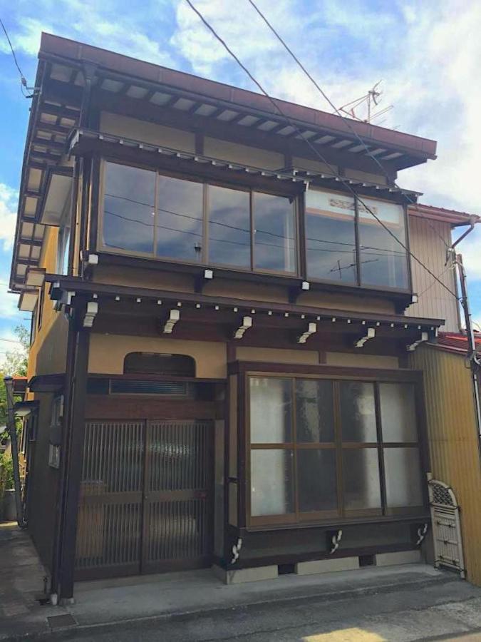 Villa Hida House à Takayama  Extérieur photo