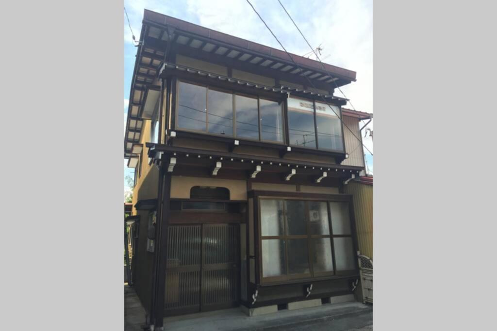 Villa Hida House à Takayama  Extérieur photo